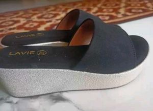 Open Toe Wedges
