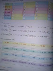 Summore Maths Practice and Activities Book for cla