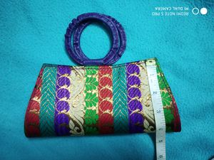 Make Combos For Discount   Partywear Clutch