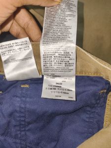 Levi's Workwear 511 Carpenter Utility Pants