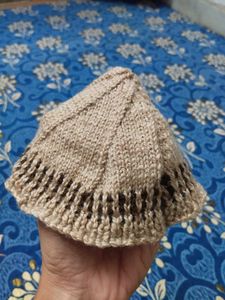 Combo Woolen Cap