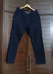 Blackberrys Men Classic Navy Trouser