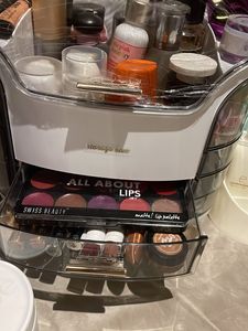 Premium Makeup Organiser