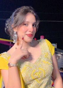 🔥Yellow Kurta Set with Palazzo