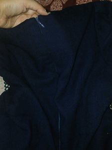 Navy Bodycon Dress
