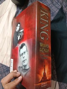 wolves of calla 1st edition