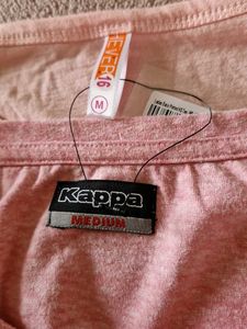 Set Of 2 Solid Casual T Shirts