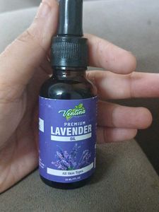 lavender oil