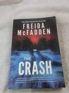 The Crash by Freida McFadden