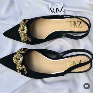 Imported Chic Slingback Size 39