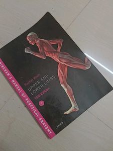 Upper and Lower Limbs - 16th Edition