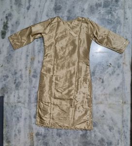Kurta Pant Set With Dupatta