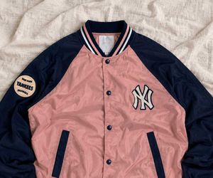 Authentic New York Yankees Varsity Jacket