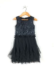 Black Frock (Girl’s)