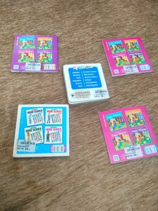 My Little Book of Copy Colour &amp; Hindi Alphabet