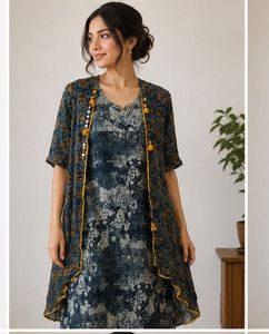 Stylish Ethnic Kurta Set