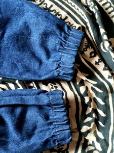 Dark Blue Jeans