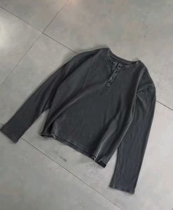 Rare acid wash henley