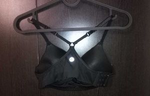 🎀🌸Lovable Sports_Black Sports bra🌸🎀