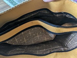 CLEARANCE Unused Textured Tote Bag