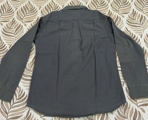 U.S. Polo Assn. Gray Shirt