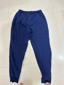 Asics Blue legging track Pants