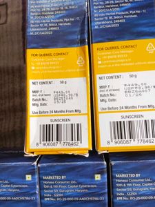 (Pack of 3) Aqualogica Glow Dewy Sunscreen Gel