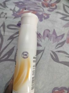 Enchanteur Charming Body Lotion + Pearl Chain