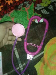 Kids Toy Stethoscope