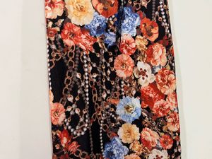 Floral Lace Camisole Dress