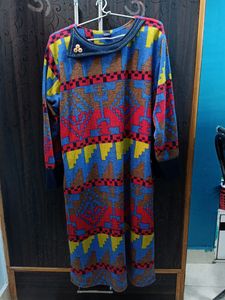 Woolen Kurta