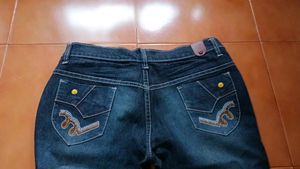 Dark Wash Jeans