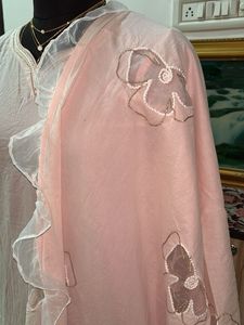 Beautiful Pastel Pink Kurta Set 💗