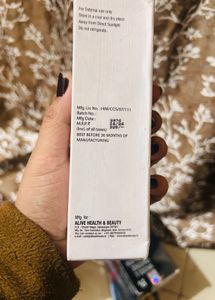 A-Live Face Mist
