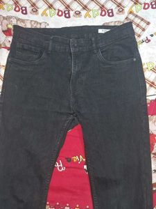 zudio black jeans