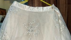 Beautiful Embellished Lehenga Choli Set