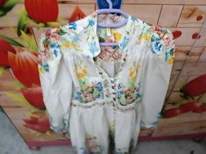 Floral Dress+offer for 1day otherwise 389price