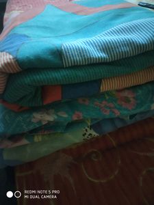 Grab fast Price drop 5 Cotton Bedsheet  Price negotiate Grab Now