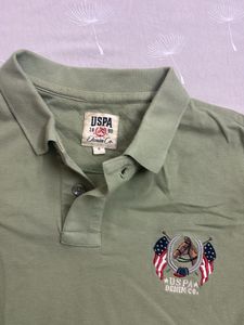 USPA Polo T-Shirt