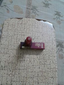 pack of Lakme Lipcolour &amp; Avon Nail polish