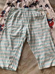 4 Cute Pajama Bottoms Set