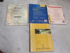 Class 10th CBSE Science Combo Books Of 4