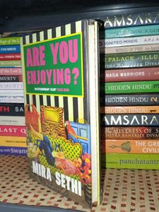 Are You Enjoying? - Mira Sethi