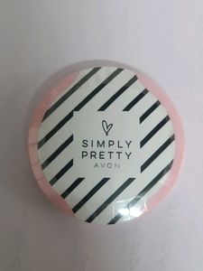 Avon Simply Pretty Pressed Powder