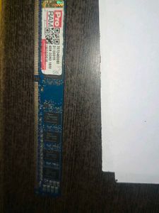 Pro RAM 4GB DDR3