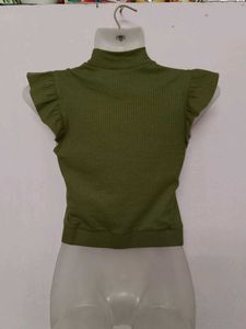 The Roadster Life Co. Crop Top
