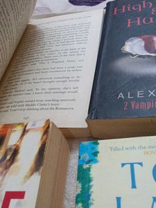 Fiction Book Bundle original boo