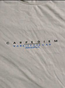 CARPE DIEM Graphic T-Shirt