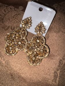 Statement Dangle Earrings