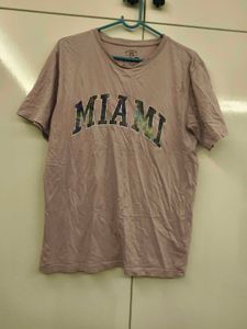 Miami Graphic T-shirt